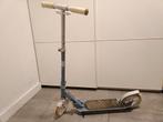 Step Oxelo blauw met wit, Ophalen of Verzenden, Gebruikt, Gewone step, Oxelo