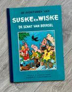 Suske en Wiske - De Schat van Beersel (1983) ZGAN, Boeken, Eén stripboek, Ophalen of Verzenden, Zo goed als nieuw