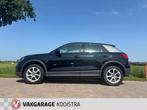Audi Q2 1.4 TFSI CoD Design Airco/ Cruise contr / Navi, Voorwielaandrijving, 12 maanden, Stof, Zwart