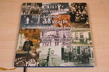 Geschiedenis van wierdendorp Niehove — Centrum Humsterland beschikbaar voor biedingen