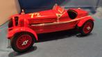 modelauto 1:18 Alfa Romeo 8C 2300 Monza  uit 1931, Hobby en Vrije tijd, Modelauto's | 1:18, Ophalen of Verzenden, Zo goed als nieuw