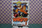 Naruto Vol. 1 (Engelse uitgave / Manga), Ophalen of Verzenden, Japan (Manga), Masashi Kishimoto, Gelezen