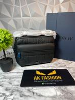 Dior schoudertas heren, Sieraden, Tassen en Uiterlijk, Tassen | Schoudertassen, Ophalen of Verzenden, Nieuw, Zwart