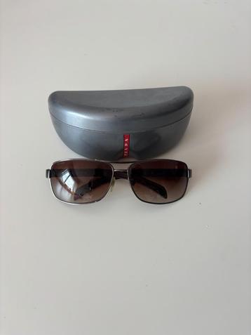 Prada zonnebril heren – vintage model SPS 54I met originele  beschikbaar voor biedingen