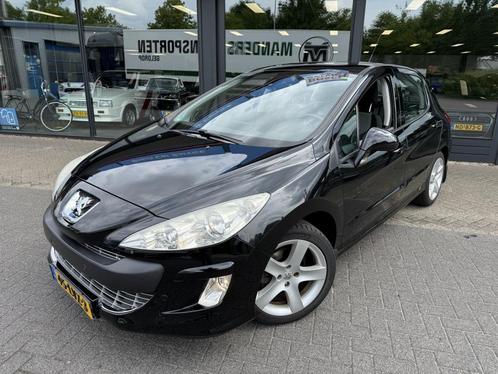 Peugeot 308 1.6 VTi Signature, Auto's, Peugeot, Bedrijf, ABS, Airbags, Airconditioning, Boordcomputer, Climate control, Cruise Control