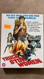 Truck stop women blu ray, Ophalen of Verzenden, Zo goed als nieuw, Avontuur