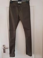 @ Gecoate donker groene jeans the sting maat xs, The Sting, Ophalen of Verzenden, Zo goed als nieuw, Maat 34 (XS) of kleiner