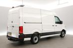 Volkswagen Crafter 35 2.0 TDI L3H3 RWD | 177PK | 3500kg Trek, Auto's, Bestelauto's, Stof, Gebruikt, Euro 6, 4 cilinders