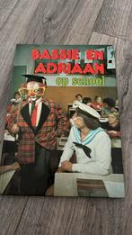 Bassie en Adriaan boek op school, Boeken, Ophalen of Verzenden, Zo goed als nieuw