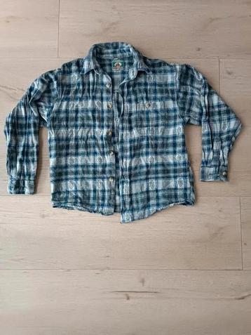 Flannel 100% katoen happy jack maat 152 beschikbaar voor biedingen
