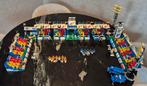 Lego Voetbal stadion (1998), Ophalen, Lego