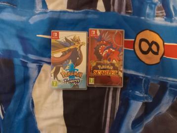 Pokemon games beschikbaar voor biedingen