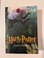 Harry Potter en de Vuurbeker - J.K. Rowling, Ophalen of Verzenden, Gelezen, Fictie algemeen