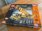 Lego Technic 42009 Mobiele kraan MK II, Kinderen en Baby's, Speelgoed | Duplo en Lego, Ophalen, Zo goed als nieuw