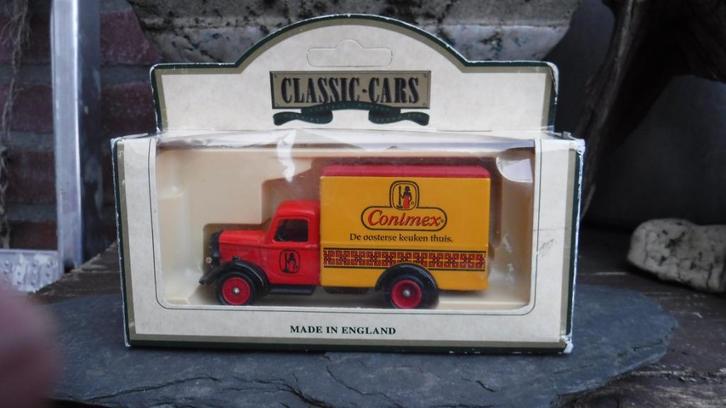 Lledo einfield EN 3 clasieker, Hobby en Vrije tijd, Modelauto's | 1:87, Nieuw, Bus of Vrachtwagen, Overige merken, Ophalen of Verzenden