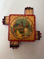 Vintage luciferdoosjes uit Holland, Verzamelen, Ophalen of Verzenden, Zo goed als nieuw