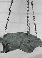 HANGER VOEDERSCHAAL / METAAL /, Tuin en Terras, Vogelhuisjes en Vogelbaden, Huis en tuin decoratie Marie, Nieuw, Info@huisentuindecoratiemarie.nl