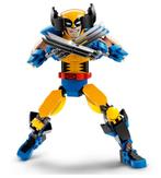 LEGO Marvel 76257 Wolverine Bouwfiguur 327 delig, Ophalen of Verzenden, Nieuw, Complete set, Lego