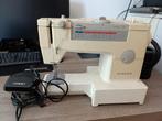 Naaimachine singer ZONDER PEDAAL, Hobby en Vrije tijd, Naaimachines en Toebehoren, Ophalen, Gebruikt, Naaimachine, Singer