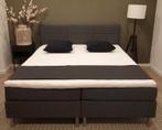 Boxspring Alaska incl. Matrassen en topper gratis bezorgd
