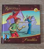 Studio 100 Sprookjes - Pinokkio, Ophalen of Verzenden, Zo goed als nieuw, Studio 100
