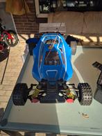 Horrman ELCO 26cc 1:4 RC Auto - Rijklaar!, Ophalen of Verzenden