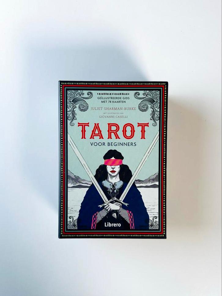 Tarot voor Beginners - Esoterie, Boeken, Esoterie en Spiritualiteit, Nieuw, Instructieboek, Tarot of Kaarten leggen, Ophalen of Verzenden