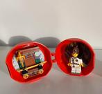 Lego Ninjago - 5004916 - Kai's Dojo, Ophalen of Verzenden, Zo goed als nieuw, Complete set, Lego