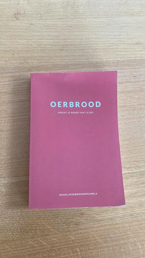 Boek Oerbrood - Dagelijkse Broodkruimels, Boeken, Godsdienst en Theologie, Gelezen, Ophalen
