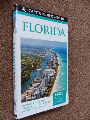 Florida reisgids beschikbaar voor biedingen