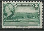 Suriname - NVPH 224** [1945], Verzenden, Postfris