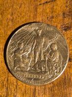 Penning op het eeuwfeest Nederlandse onafhankelijkheid 1913, Postzegels en Munten, Penningen en Medailles, Ophalen of Verzenden