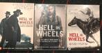 Hell On Wheels (Seizoenen 1-2-3), Vanaf 16 jaar, Ophalen of Verzenden, Zo goed als nieuw