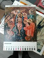 St-willibrordus scheurkalender 1967, Ophalen of Verzenden, Dagkalender, Zo goed als nieuw