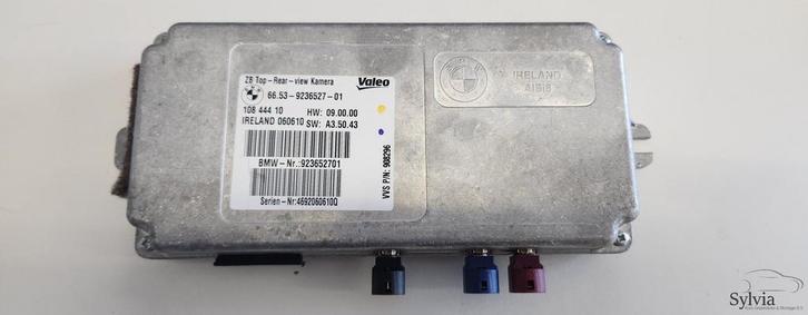 Top Rear view camera module BMW X5 E70 X 6 E71 E72 9236527, Auto-onderdelen, Elektronica en Kabels, Gebruikt, Ophalen of Verzenden