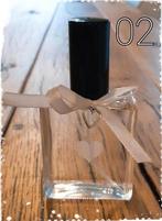 Parfum 02, Sieraden, Tassen en Uiterlijk, Uiterlijk | Parfum, Ophalen of Verzenden, Nieuw