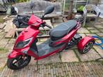 TWM Icebear invalide scooter rijbewijs niet nodig., Ophalen of Verzenden, Zo goed als nieuw, Benzine, Overige merken