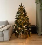 Kunstkerstboom Intratuin Roma 185 cm inclusief mand, Diversen, Ophalen