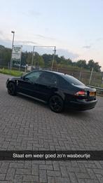 Saab 9-3 1.8 I Sport Sedan 2005 Zwart, 65 €/maand, 1340 kg, 4 cilinders, 1796 cc