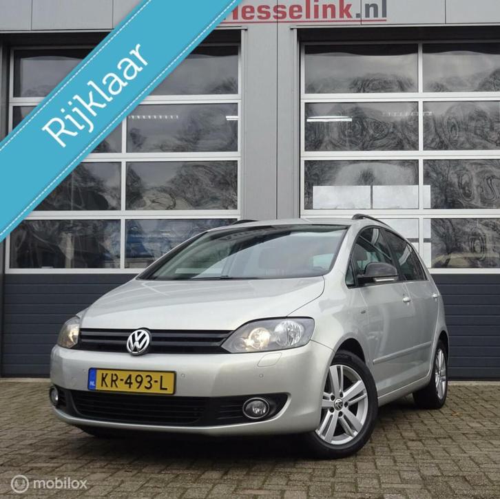 Volkswagen Golf Plus 1.2 TSI Easyline. STOELVERWARMING, Auto's, Volkswagen, Bedrijf, Te koop, Golf Plus, ABS, Airbags, Airconditioning