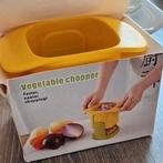 Zo Goed Als Nieuwe Groentesnijder, Huis en Inrichting, Keuken | Keukenbenodigdheden, Ophalen of Verzenden, Zo goed als nieuw