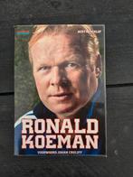 Ronald Koeman, Ophalen of Verzenden, Gelezen