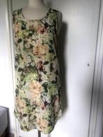 SECOND FEMALE mouwloze jurk xs bloemen, Second Female, Overige kleuren, Ophalen of Verzenden, Zo goed als nieuw