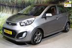 Kia Picanto 1.0 CVVT ISG Design Edition | Airco | LM velgen, Voorwielaandrijving, Euro 5, Gebruikt, 400 kg