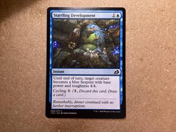 1x Startling Development [068/274] (Near Mint) beschikbaar voor biedingen