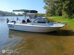 Beekman 485 yamaha 50pk, Watersport en Boten, Vis- en Consoleboten, Ophalen, Gebruikt, 3 tot 6 meter, Buitenboordmotor