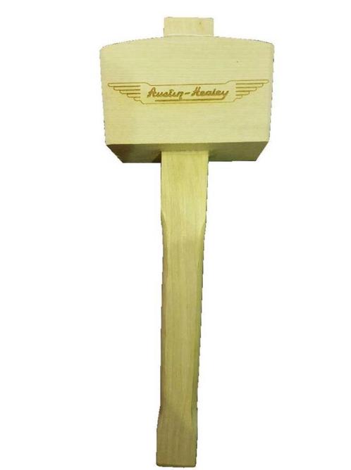 Austin Healey - Hamer voor wielmoeren - Healy hammer, Auto diversen, Overige Auto diversen, Ophalen of Verzenden