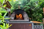 Houtgestookte Pizzaoven te huur - Pizza oven op aanhanger, Ophalen, Zo goed als nieuw, Maximus