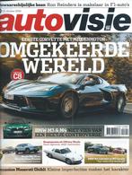 Autovisie 22 2020 : BMW M3 / M4 - Porsche Panamera - VW Golf, Boeken, Ophalen of Verzenden, Gelezen, Algemeen
