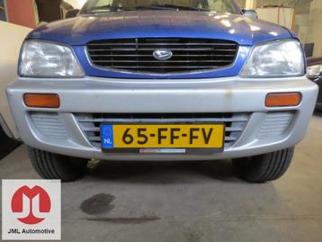 BUMPER VOOR VOORBUMPER DAIHATSU TERIOS beschikbaar voor biedingen